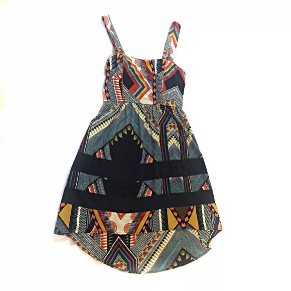 Band of Gypsies Dresses & Skirts - Band of Gypsies Dress SZ XS Sleeveless